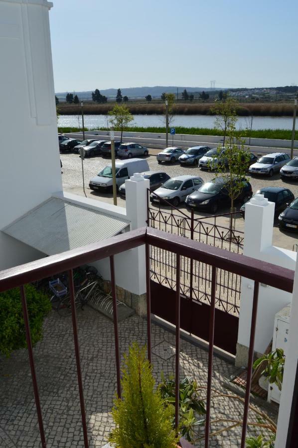 Alcacer River Apartment Alcácer do Sal Exterior foto